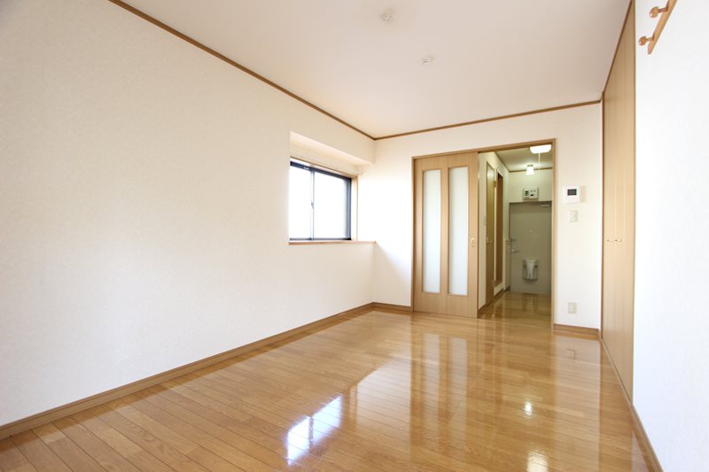 ヴィクトワール湘南 ベッドルーム