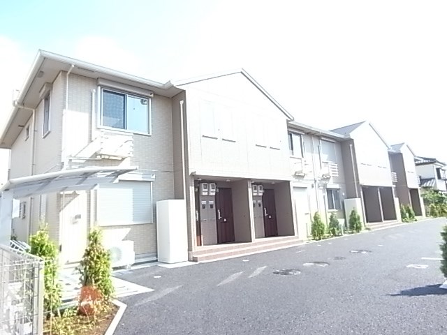 メゾン・フォンテーヌ その他外観2