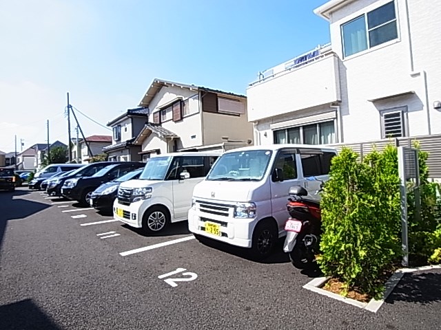 メゾン・フォンテーヌ その他外観4