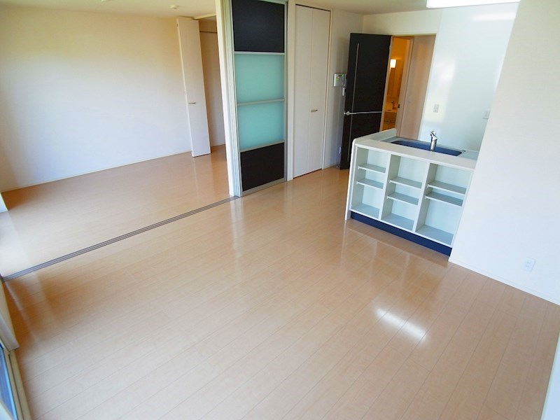 メゾン・フォンテーヌ リビング