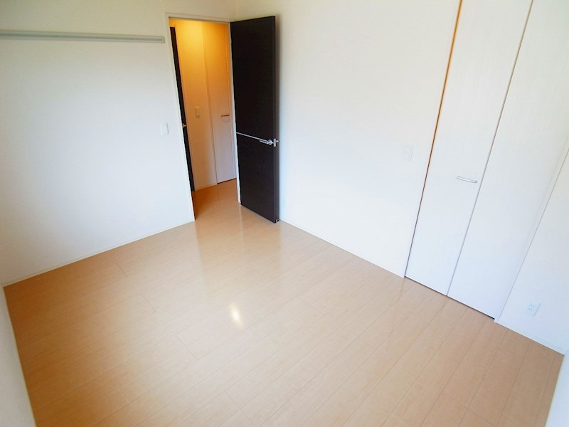 メゾン・フォンテーヌ ベッドルーム