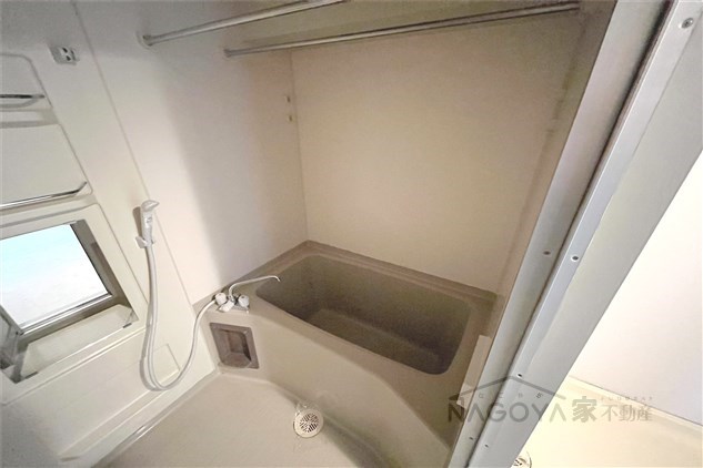 宝マンション大須 風呂画像