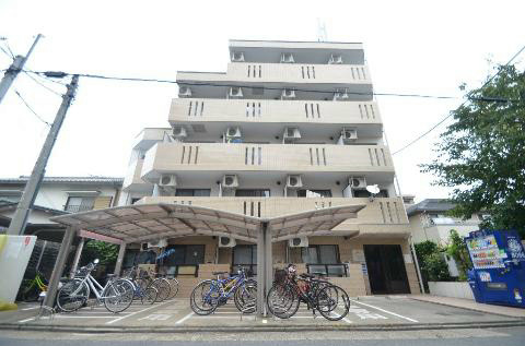 愛知県名古屋市昭和区川名町4丁目 外観