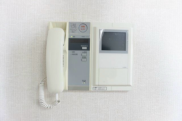 愛知県名古屋市昭和区川名町４丁目 セキュリティ