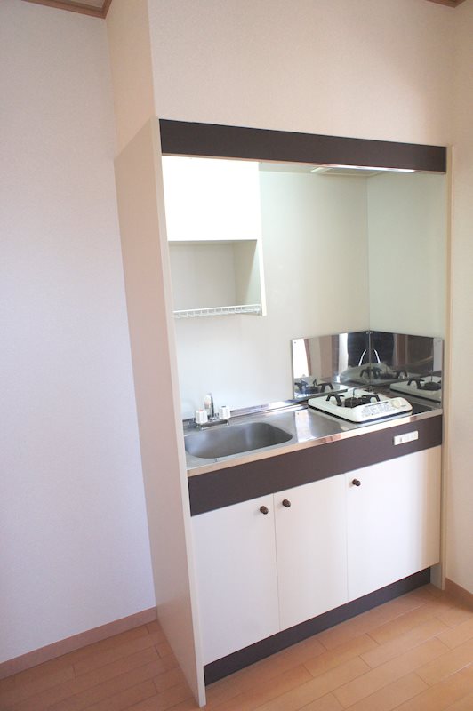 ファミール富士見 キッチン