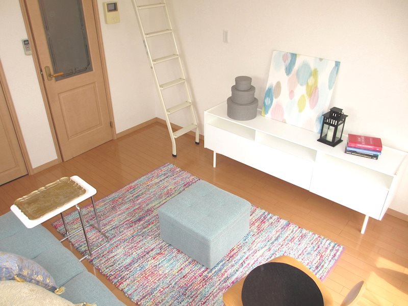 ファミール富士見 ベッドルーム