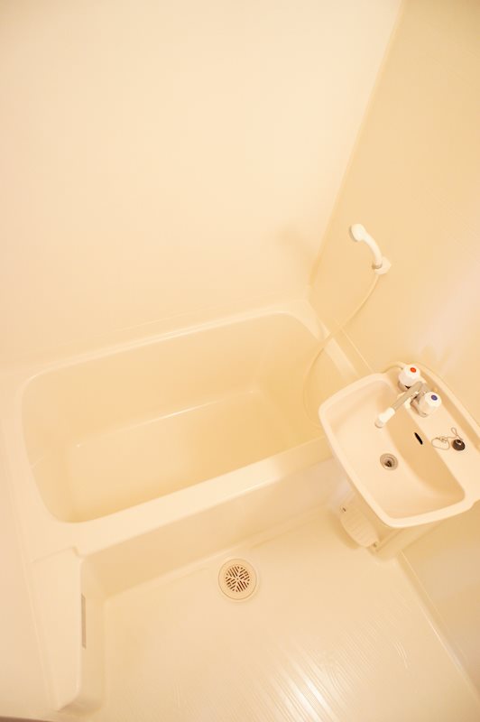 ファミール富士見 風呂画像