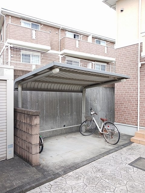 カーサプラシード その他共有部分