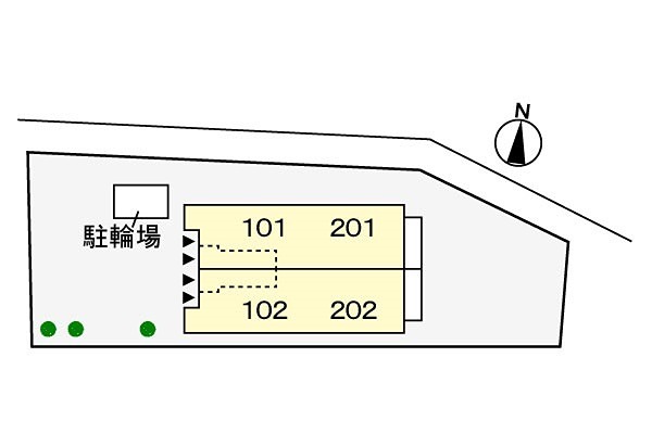 カーサプラシード 間取り