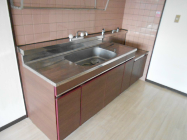 愛知県名古屋市緑区鳴海町京田 キッチン