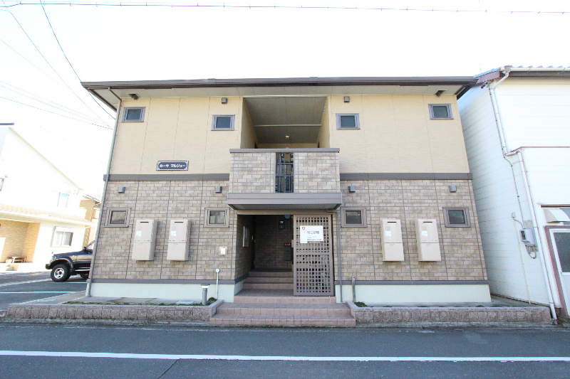 カーサ マルジュー 201号室 外観