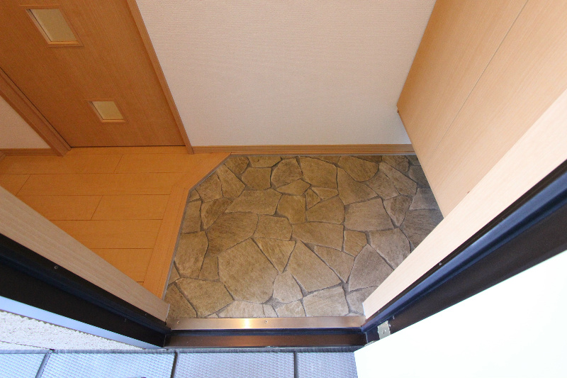 カーサ　マルジュー 玄関