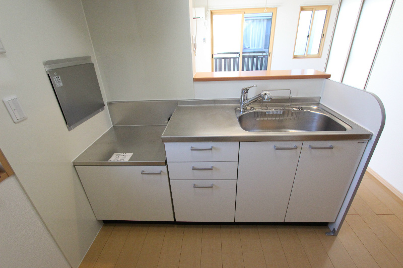 カーサ　マルジュー キッチン