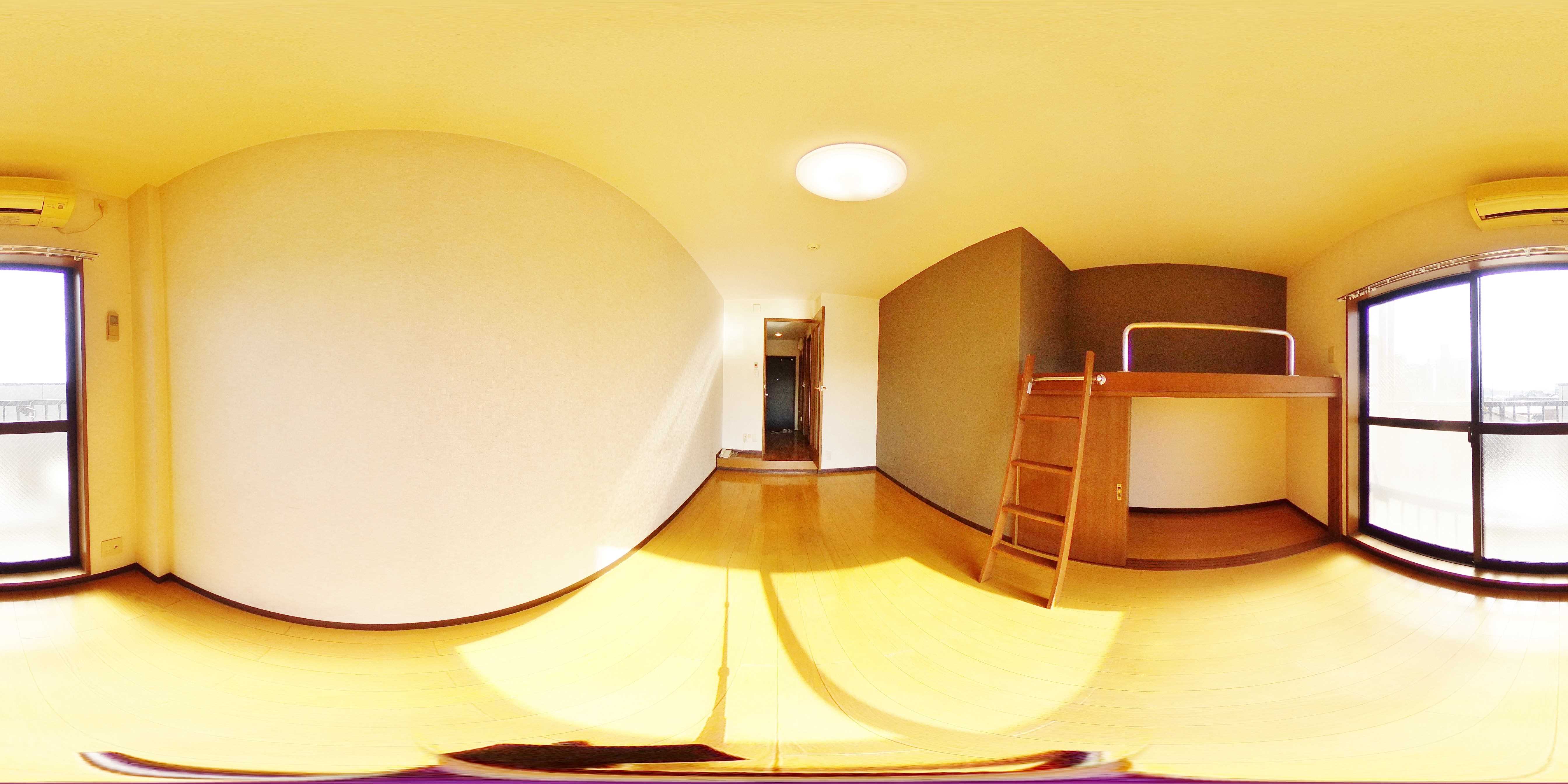 シティプラザ戸畑 洋室