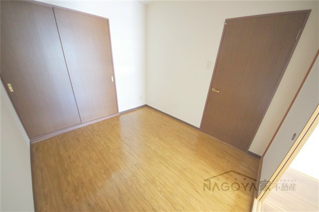 リエス千代田 ベッドルーム