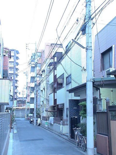 サンハイツ 外観