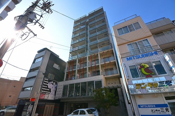 ベーシックビル 706号室 外観