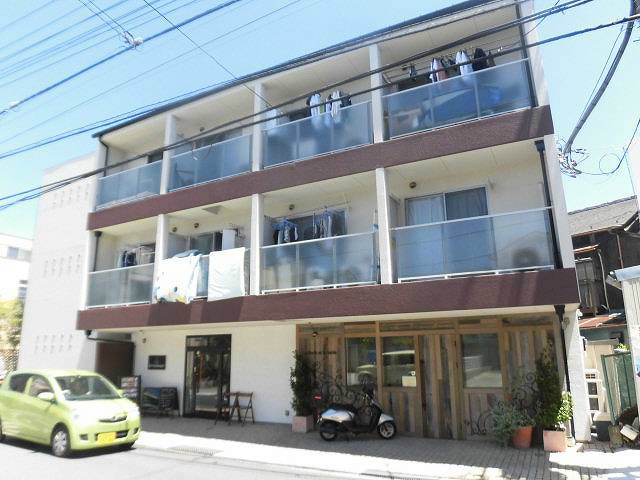 コンフォート由比ヶ浜 204号室 外観