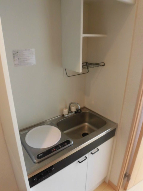 コンフォート由比ヶ浜 キッチン