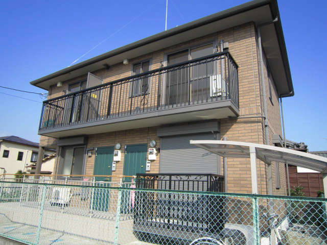 RoseWind～ばらの風～ 102号室 外観