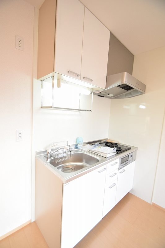 RoseWind～ばらの風～ キッチン