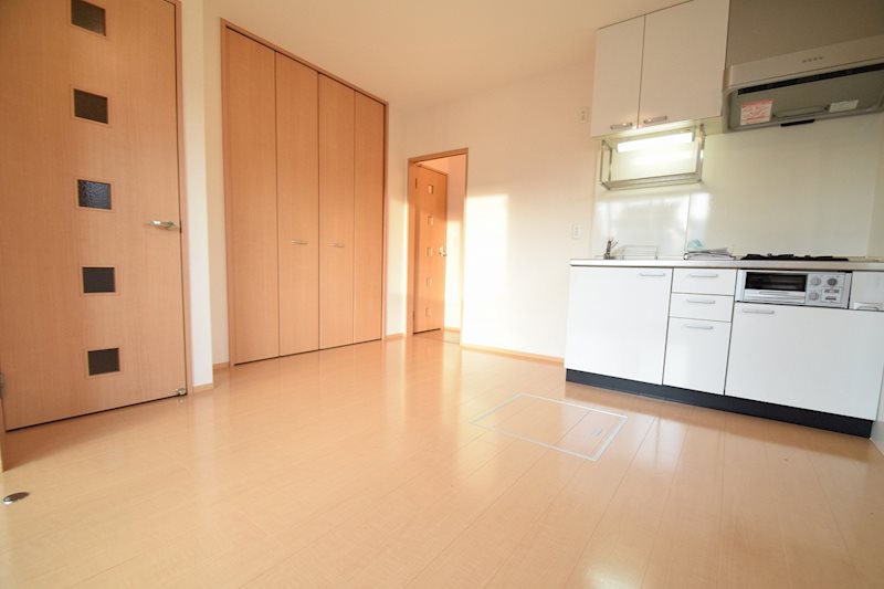 RoseWind～ばらの風～ ベッドルーム