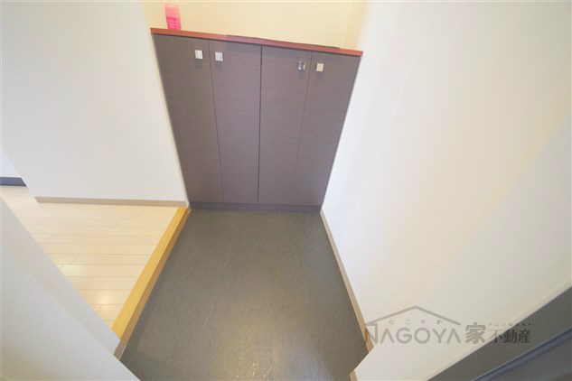 アプリーレ久屋大通公園 玄関