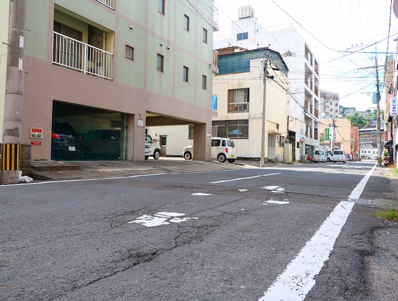 オランダ坂下ビル（大浦町） その他