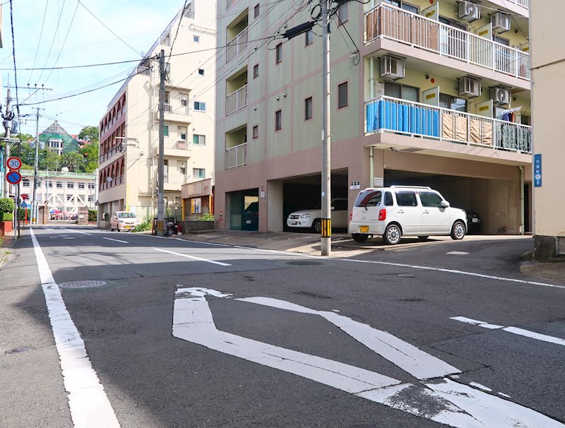 オランダ坂下ビル（大浦町） その他