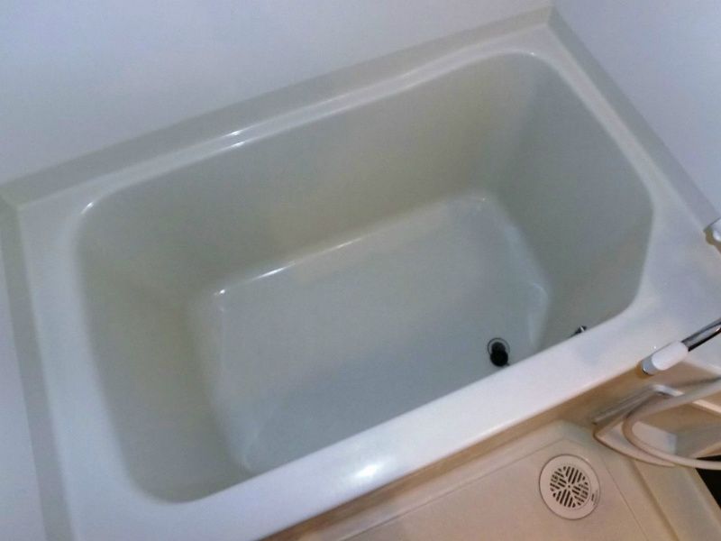 レジデンス湘南  風呂画像