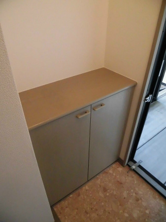 グランメゾン・I　Ａ棟 玄関