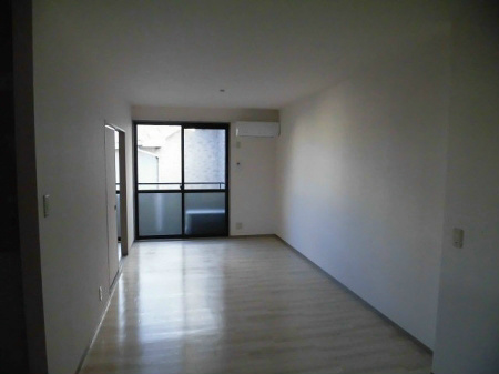 グランメゾン・I　Ａ棟 リビング