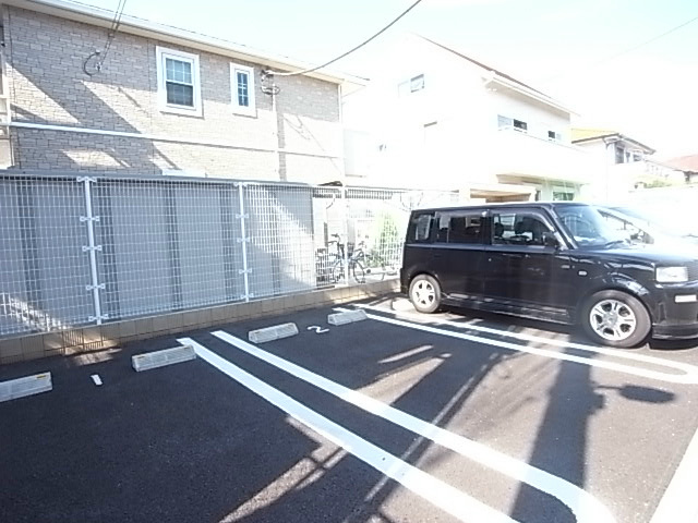 アルファ その他外観2