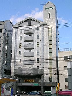 シャトレ吉野町  603号室 外観