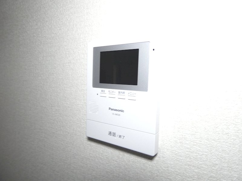 ヴィレッヂⅡ セキュリティ