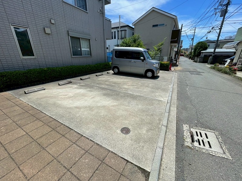 Charmant その他外観4