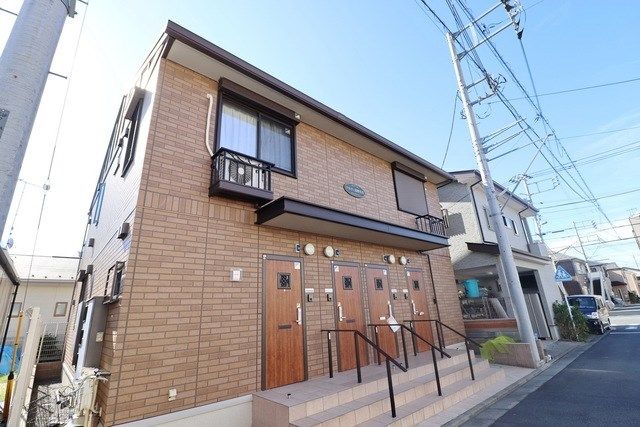 ドルチェ高座渋谷 102号室 外観