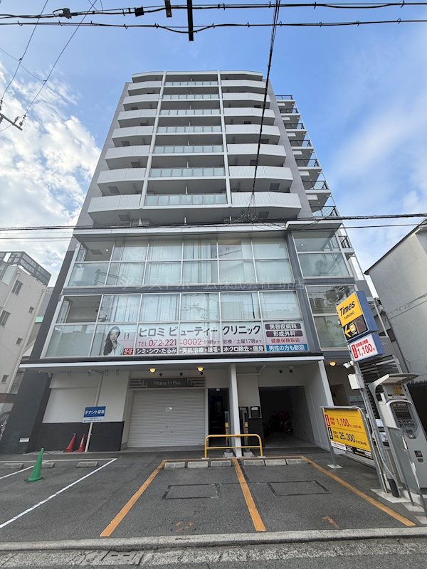 KMレジデンス堺東駅前 外観