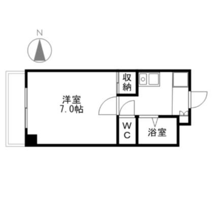 愛知県名古屋市西区香呑町２丁目 間取り