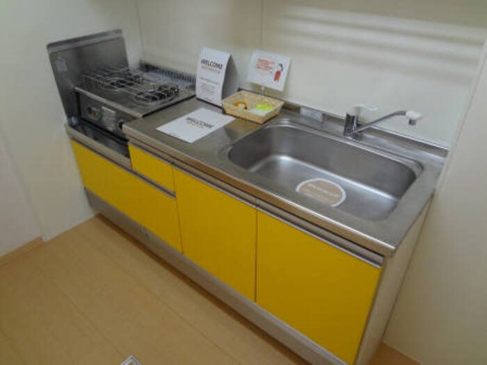 GrunHeim軽井沢 キッチン