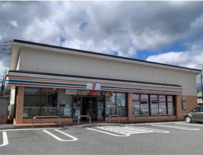 GrunHeim軽井沢 コンビニ