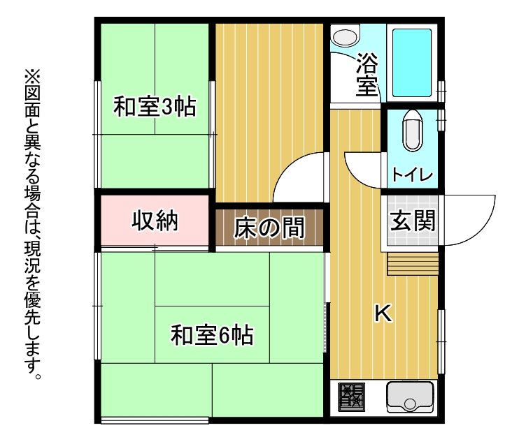 T-APARTMENT 間取り