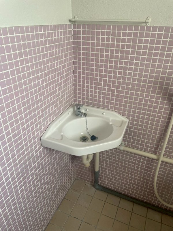 T-APARTMENT 洗面所