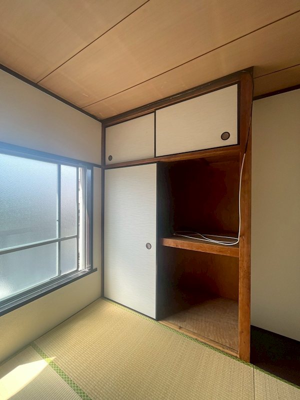 T-APARTMENT 収納