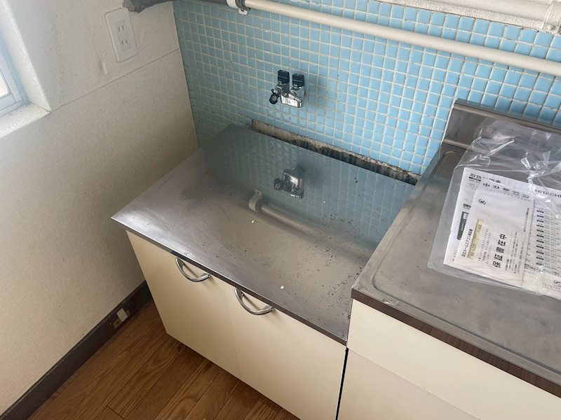 T-APARTMENT キッチン