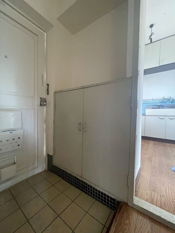 T-APARTMENT 収納