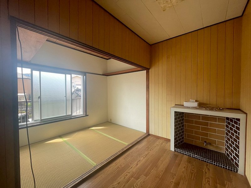 T-APARTMENT リビング