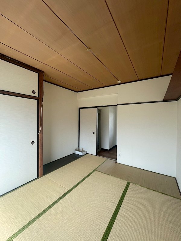 T-APARTMENT ベッドルーム