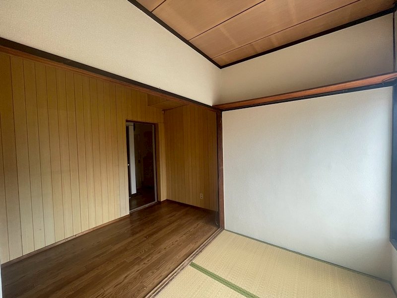 T-APARTMENT ベッドルーム