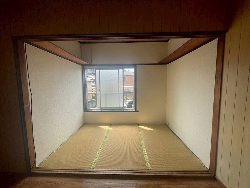T-APARTMENT ベッドルーム